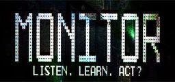 Logo: Monitor: Listen. Learn. Act?