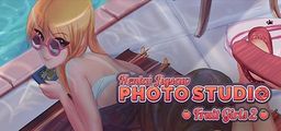 Logo: Fruit Girls 2: Hentai Jigsaw Photo Studio
