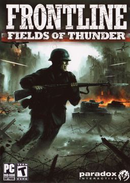 Logo: Frontline: Fields of Thunder