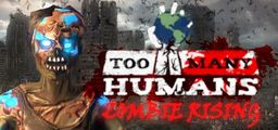 Logo: Too Many Humans