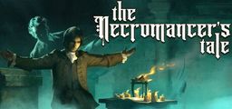 Logo: The Necromancer's Tale
