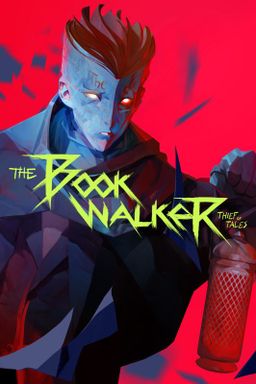Logo: The Bookwalker: Thief of Tales