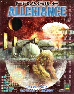 Logo: Fragile Allegiance