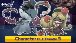 Logo: Bail or Jail: Character DLC Bundle 3