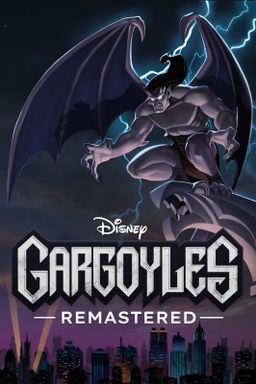 Logo: Disney Gargoyles: Remastered