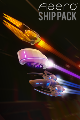 Logo: Aaero: Ship Pack