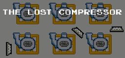 Logo: The Lost Compressor