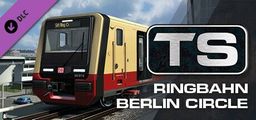 Logo: Train Simulator: Ringbahn Berlin Circle