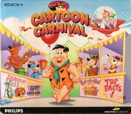 Logo: Hanna-Barbera's Cartoon Carnival