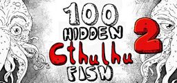 Logo: 100 Hidden Cthulhu Fish 2