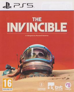 Logo: The Invincible