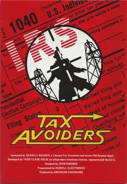 Logo: Tax Avoiders