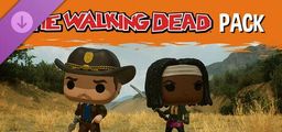Logo: Funko Fusion: The Walking Dead Pack