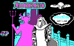 Logo: Averno