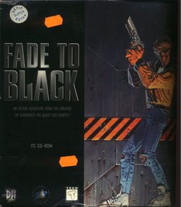 Logo: Fade to Black