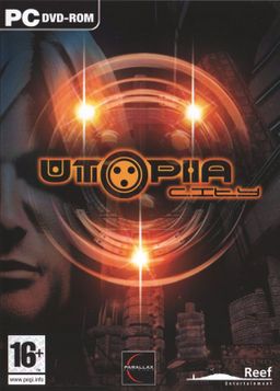 Logo: Utopia City
