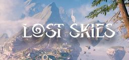 Logo: Lost Skies