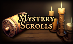 Logo: Mystery Scrolls