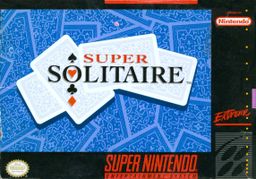 Logo: Super Solitaire