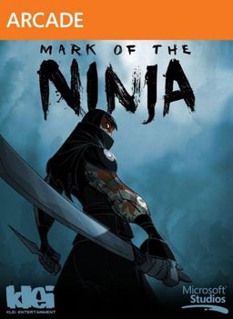 Logo: Mark of the Ninja