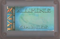 Logo: Alpine Games