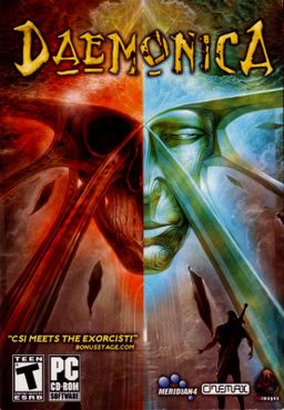 Logo: Daemonica