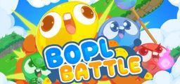 Logo: Bopl Battle