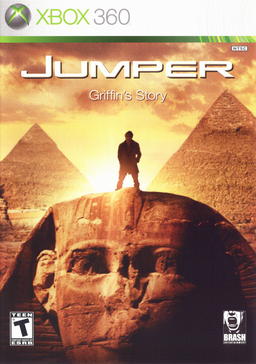 Logo: Jumper: Griffin's Story