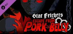 Logo: Star Fetchers: Escape from Pork Belly