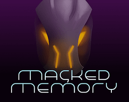 Logo: Masked Memory