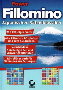 Logo: Power Fillomino