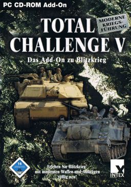 Logo: Total Challenge V: Das Add-On zu Blitzkrieg