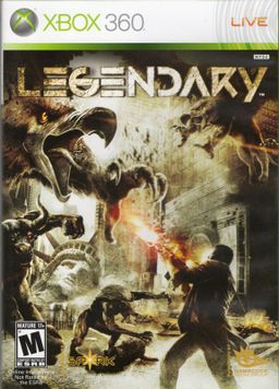 Logo: Legendary