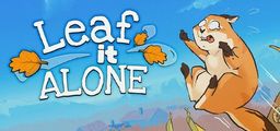 Logo: Leaf It Alone