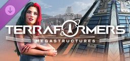 Logo: Terraformers: Megastructures