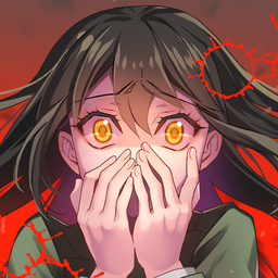 Logo: Bad End