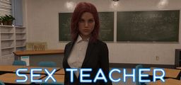 Logo: Sex Teacher