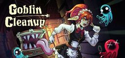 Logo: Goblin Cleanup
