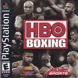 Logo: HBO Boxing
