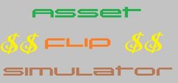 Logo: Asset Flip Simulator