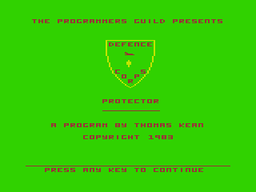 Logo: Protector