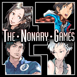 Logo: Zero Escape: The Nonary Games
