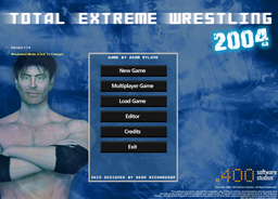Logo: Total Extreme Warfare