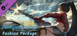 Logo: Frontier Hunter: DLC - Costume Pack Season 3