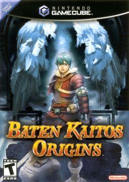 Logo: Baten Kaitos: Origins