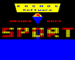 Logo: Answer Back Sports
