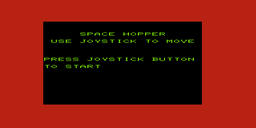 Logo: Space Hopper