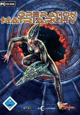 Logo: Operation: Matriarchy