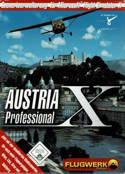 Logo: Austria Professional X