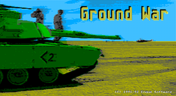 Logo: Ground War